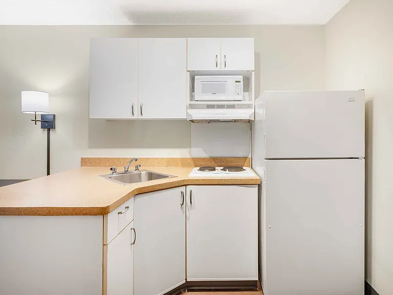 Fully Equipped Kitchens