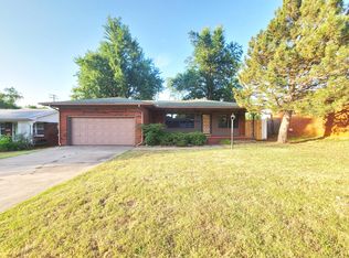 604 E Towry Dr, Oklahoma City, OK 73110