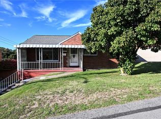 1021 Bellair Rd, McKeesport, PA 15133