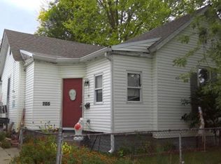 705 S Pine St, Seymour, IN 47274