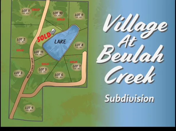 Lot 9 Beulah Creek Drive, Marshfield, MO 65706