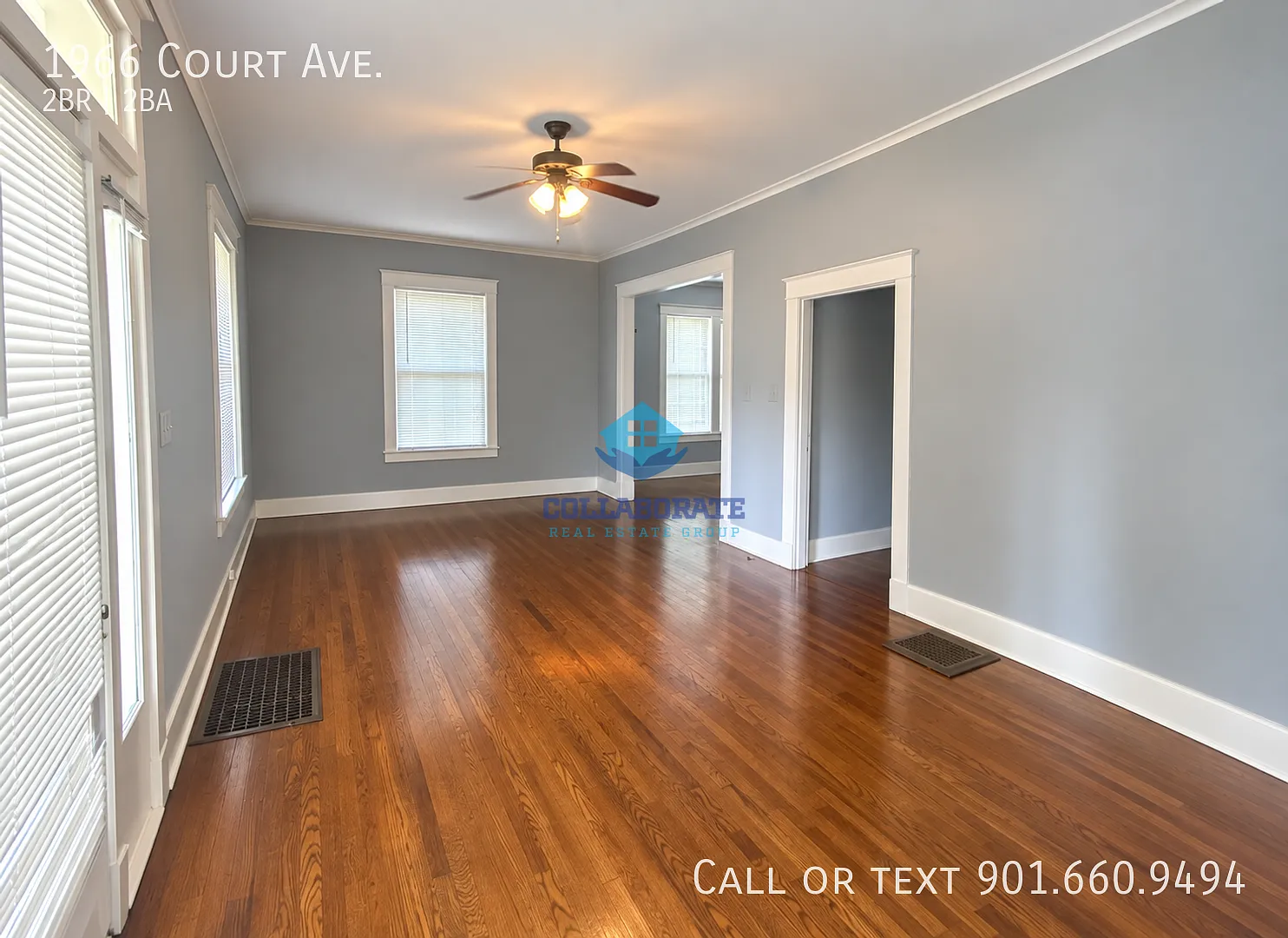 Historic Midtown Bungalow Near Overton Square 2BR/2BA — Photo 3