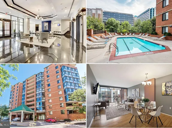 1001 N Randolph St APT 905, Arlington, VA 22201