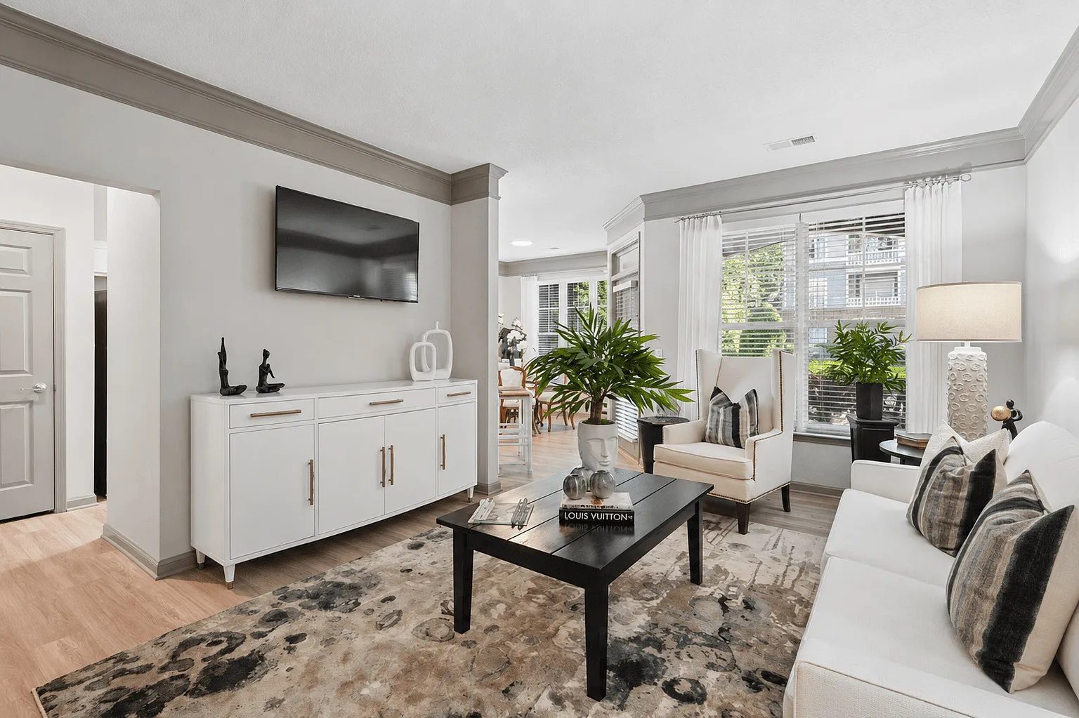 Brookberry Park Apartments — Photo 1