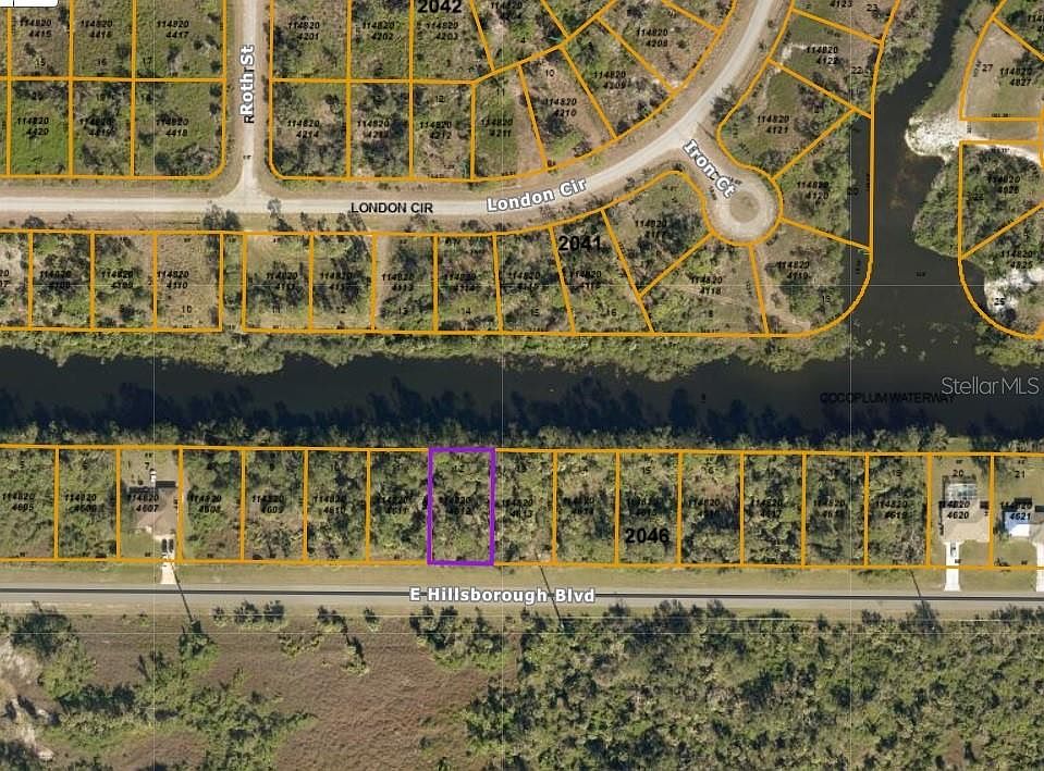 1st image of E HILLSBOROUGH BOULEVARD LOT 12