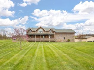 2487 Monroe Rd, Tipton, MI 49287
