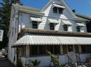 539 Seybert St, Hazleton, PA 18201