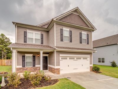 39 Miles Dr, Cartersville, GA, 30120