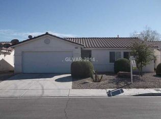 3029 Meadow Flower Ave, North Las Vegas, NV 89031