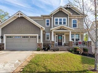 805 Commerce Trl, Canton, GA 30114