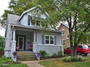 2808 Echodale Ave, Baltimore, MD 21214