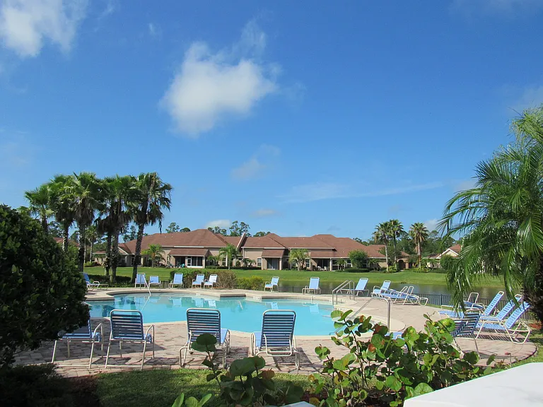 Community pool