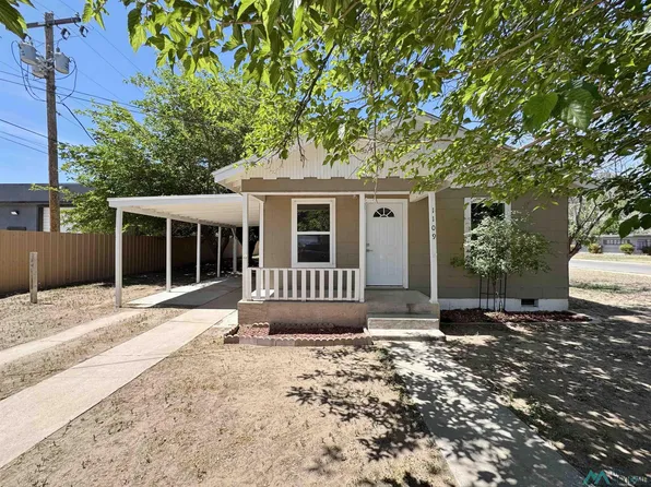 1109 N Spring St, Carlsbad, NM 88220