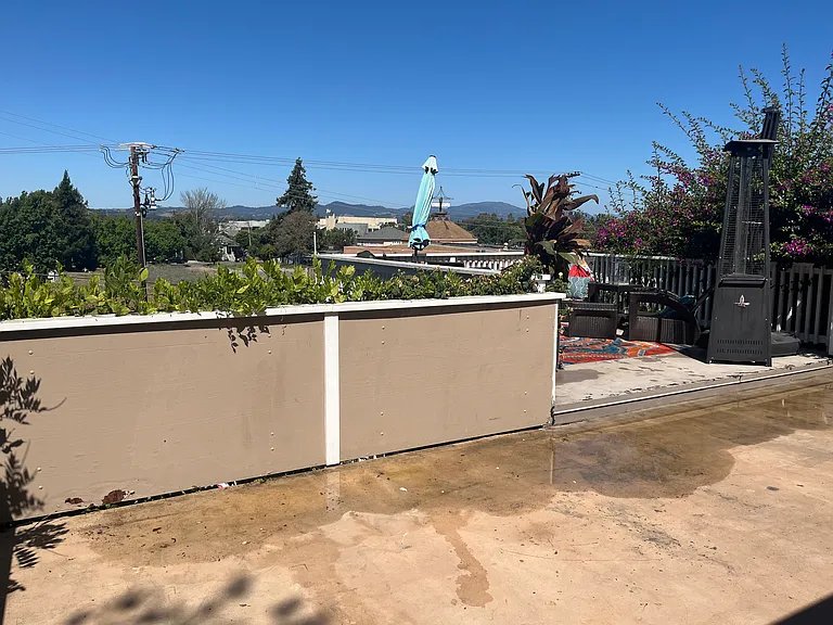 Second Deck To Be Covered