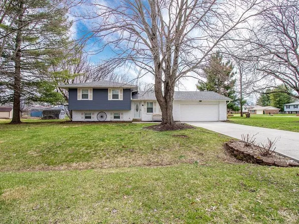 2631 Moeller Dr, Fairfield, OH 45014