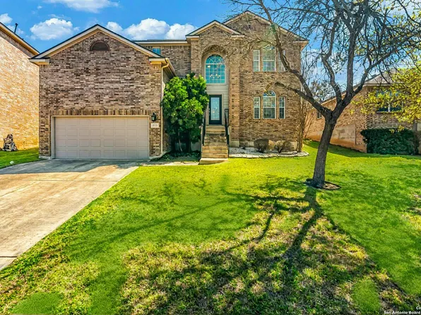 19538 Clay Oak, San Antonio, TX 78258