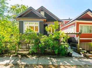 4399 Quebec St, Vancouver, BC V5V 3L4
