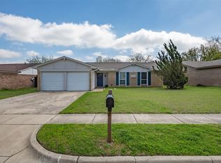 3403 Spring Meadows Dr, Arlington, TX 76014