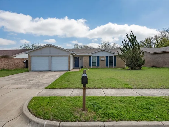 3403 Spring Meadows Dr, Arlington, TX 76014