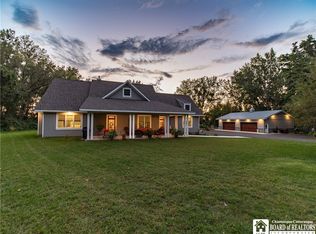 9709 Farel Rd, Fredonia, NY 14063