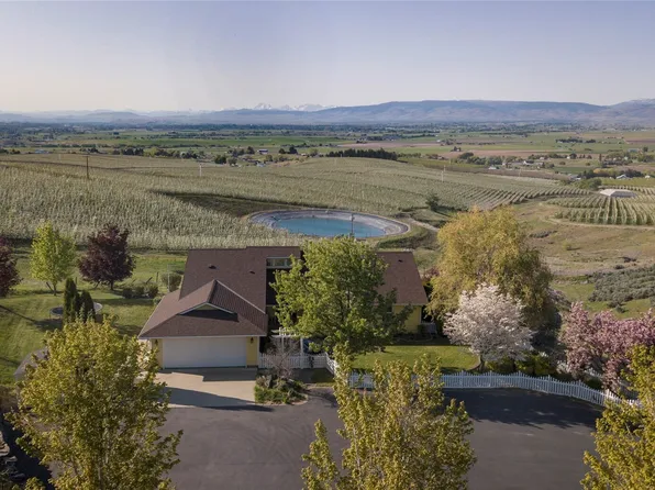 1677 Dodge Road, Ellensburg, WA 98926