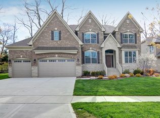 3206 Justamere Rd, Woodridge, IL 60517