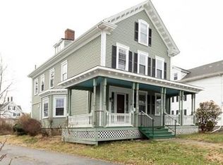 8 Harrison St, Taunton, MA 02780