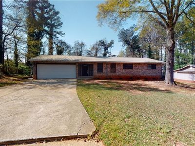 3641 Calmer Cir, East Pt, GA, 30344