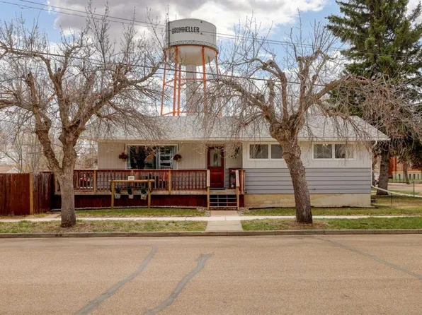 261 N 2nd Ave W, Drumheller, AB T0J 0Y4