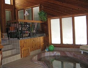 Spa Room - Lower