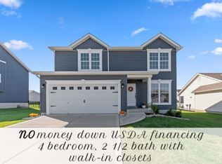 335 Hammerstone Dr, Moscow Mills, MO 63362
