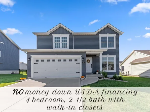 335 Hammerstone Dr, Moscow Mills, MO 63362