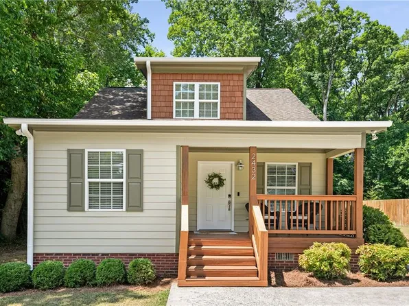 2432 Brantley St NW, Atlanta, GA 30318