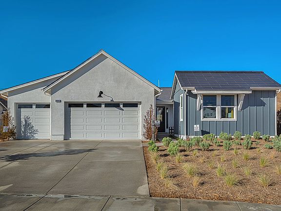 WR Vineyard Plan 3 Model Home