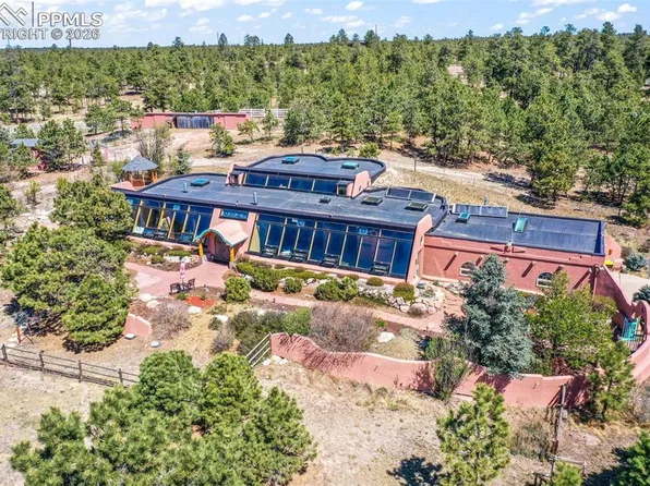 8020 Toltec Ln, Colorado Springs, CO 80908