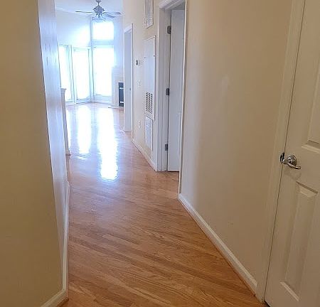 As you enter the home