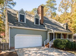 5501 Frenchmans Creek Dr, Durham, NC 27713