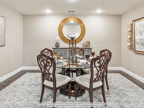 Formal Dining