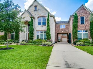 3103 Mullingar Walk, Missouri City, TX 77459