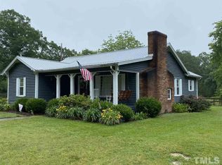363 State Highway 22, Bennett, NC 27208