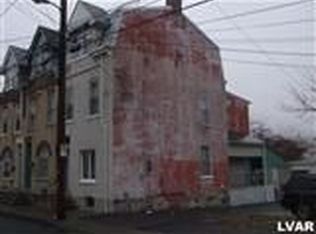 415 N Railroad St, Allentown, PA 18102
