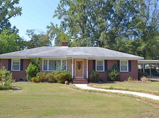 223 Hall St, Batesburg, SC 29006