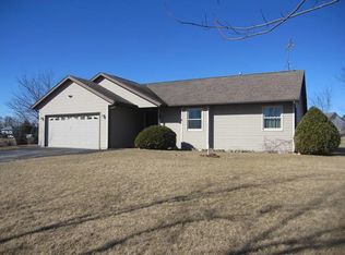 N3726 Meadow Ln, Cascade, WI 53011