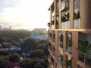 Residence 307 Plan, The Lincoln Coconut Grove, Miami, FL 33133