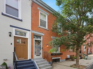 813 N Stillman St, Philadelphia, PA 19130