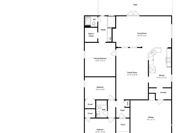 2nd image of 13012 Waterbourne Dr