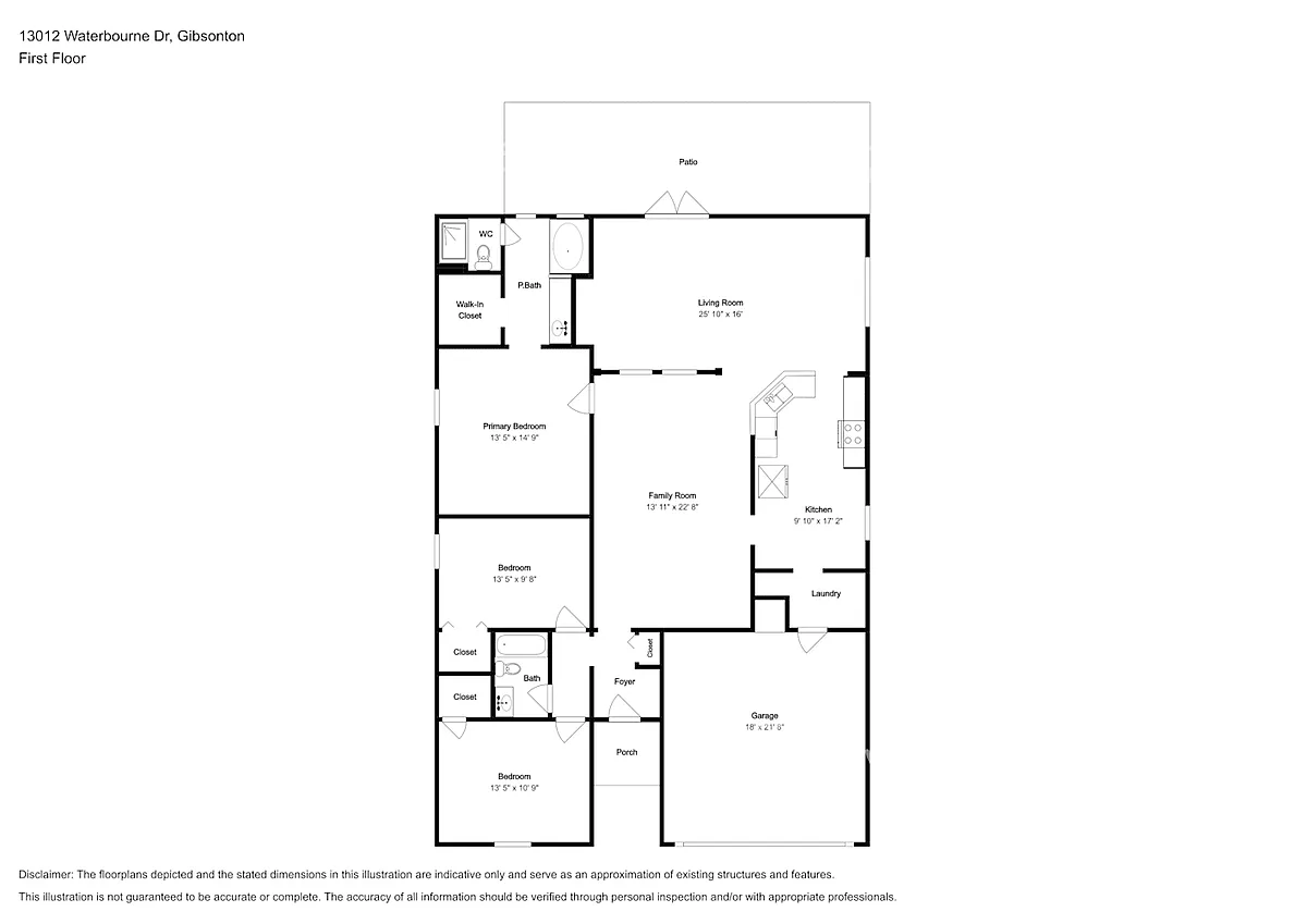 Building Photo - 13012 Waterbourne Dr