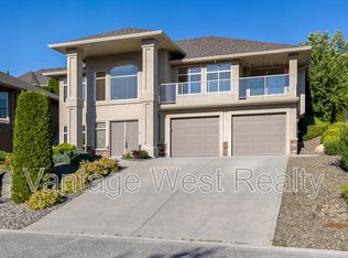 1592 Merlot Dr, West Kelowna, BC V4T2X7
