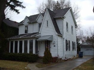 3434 Rushland Ave, Toledo, OH 43606