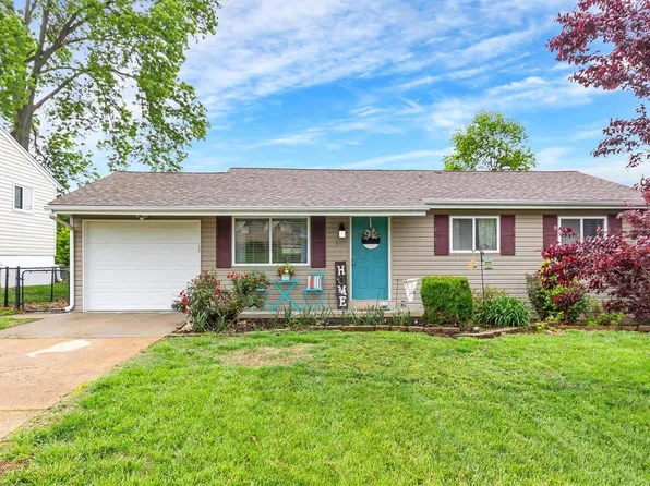 841 Morningside Ln, Arnold, MO 63010